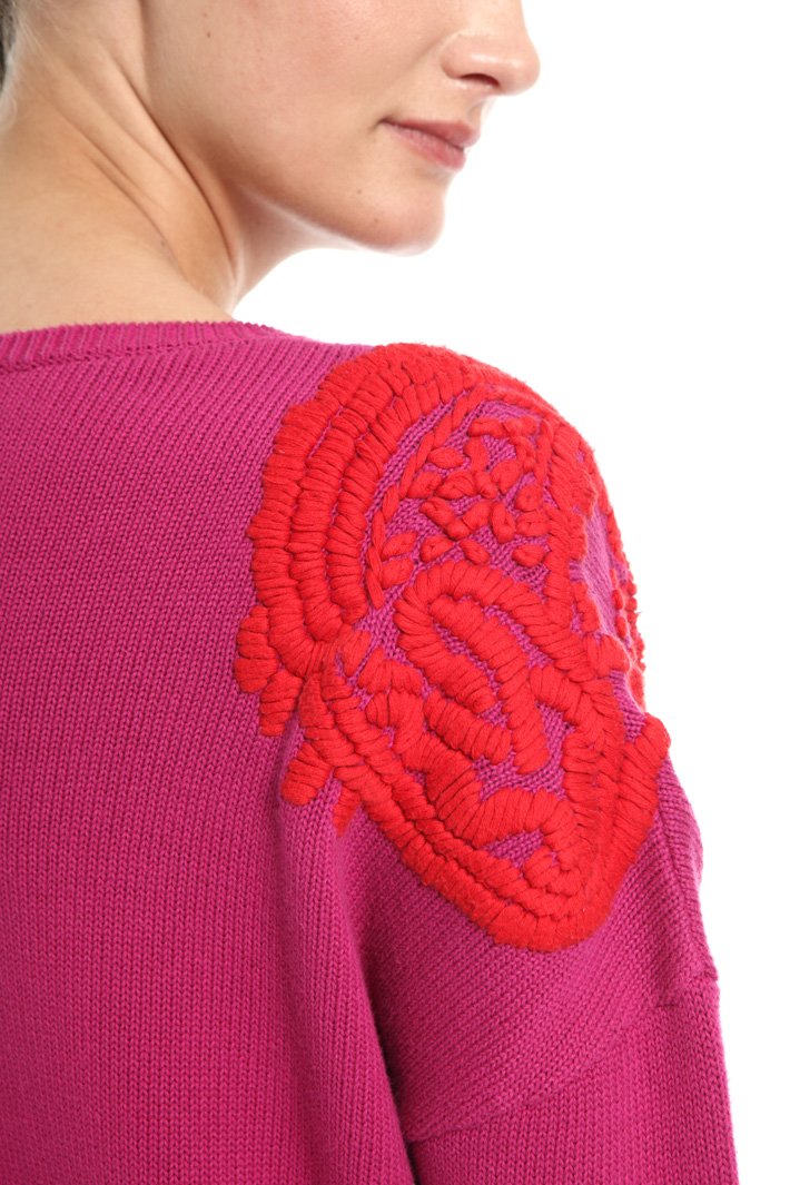 Pure cotton sweater Intrend Pure cotton sweater Intrend