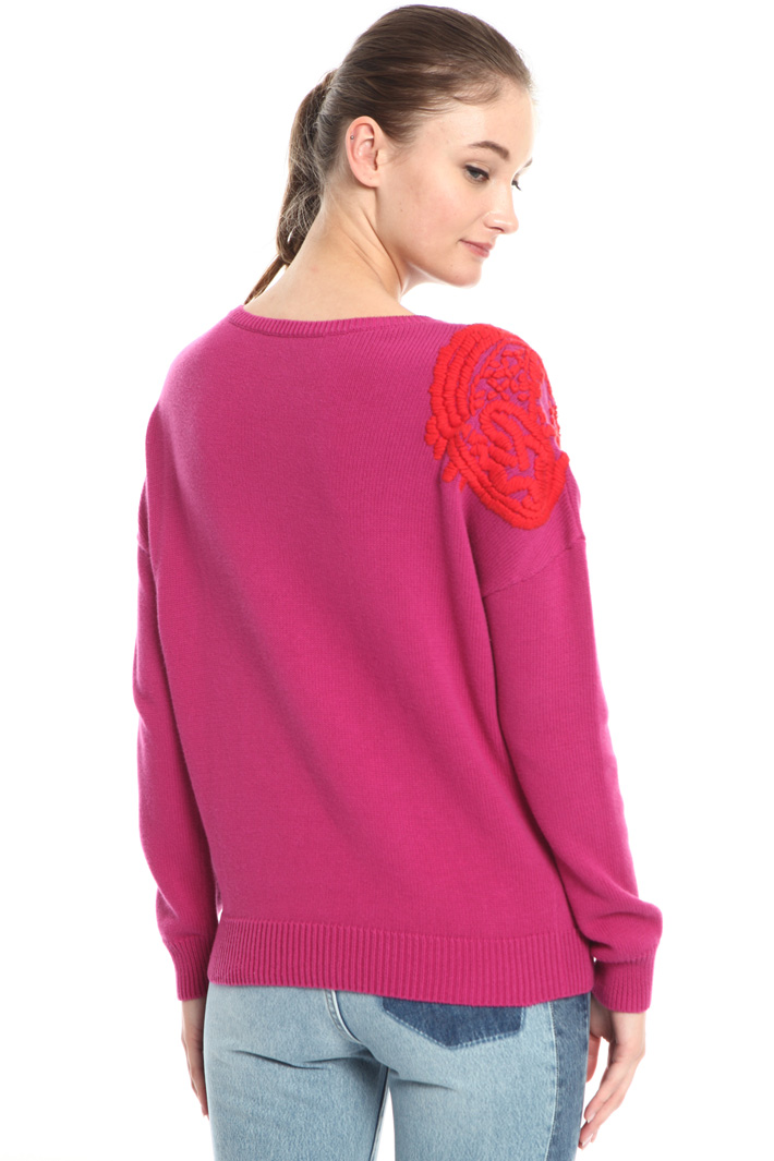 Pure cotton sweater Intrend Pure cotton sweater Intrend