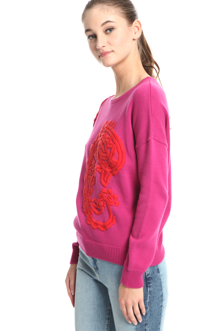 Pure cotton sweater Intrend Pure cotton sweater Intrend