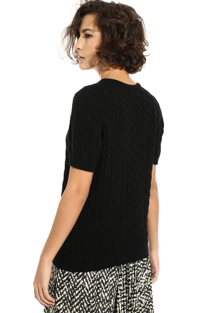 Wool and cashmere top Intrend Wool and cashmere top Intrend