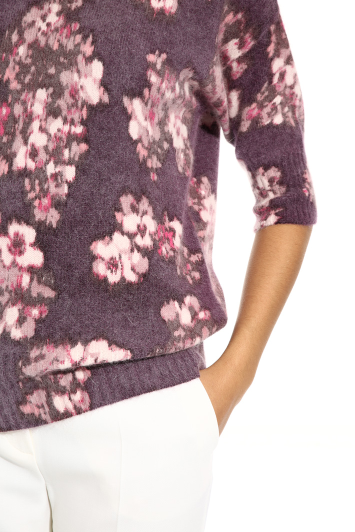 Angora sweater Intrend Angora sweater Intrend