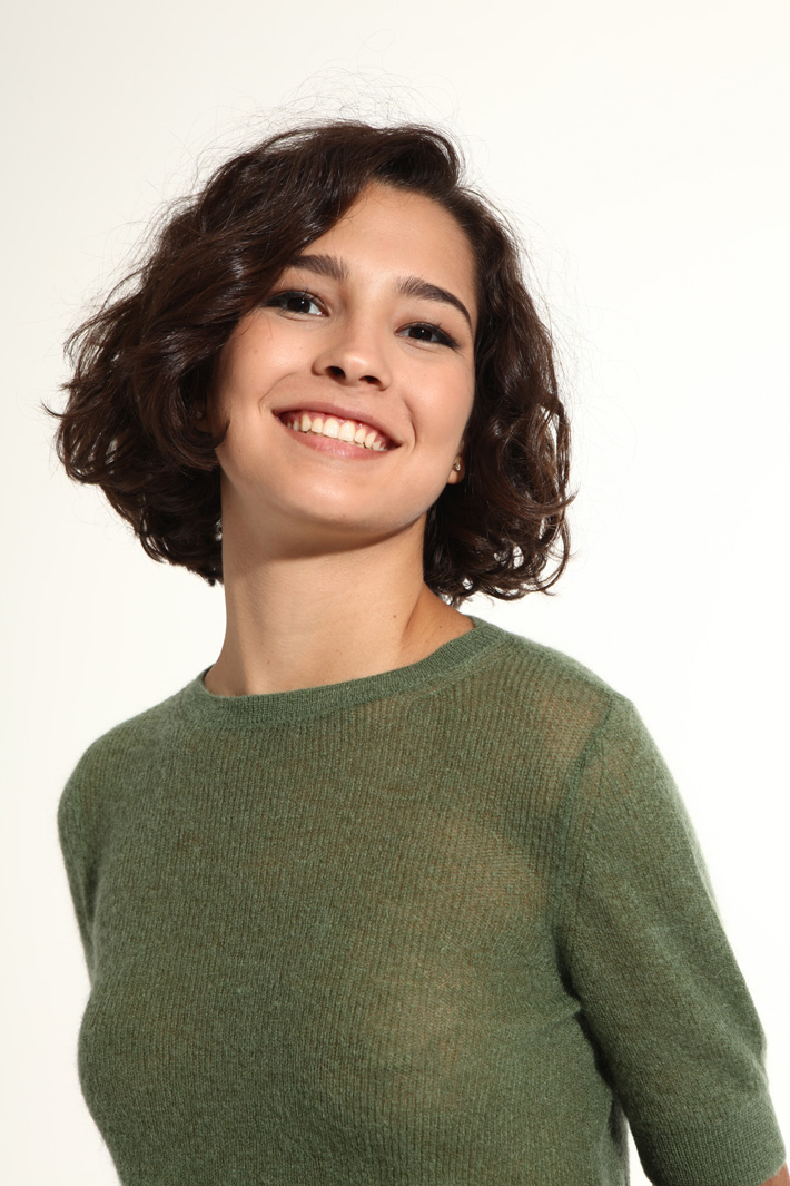 Mohair sweater Intrend Mohair sweater Intrend