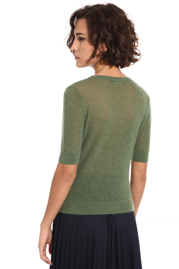 Mohair sweater Intrend Mohair sweater Intrend