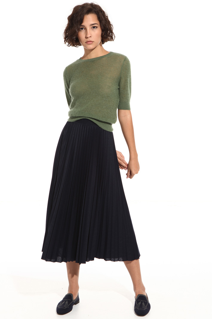 Mohair sweater Intrend Mohair sweater Intrend