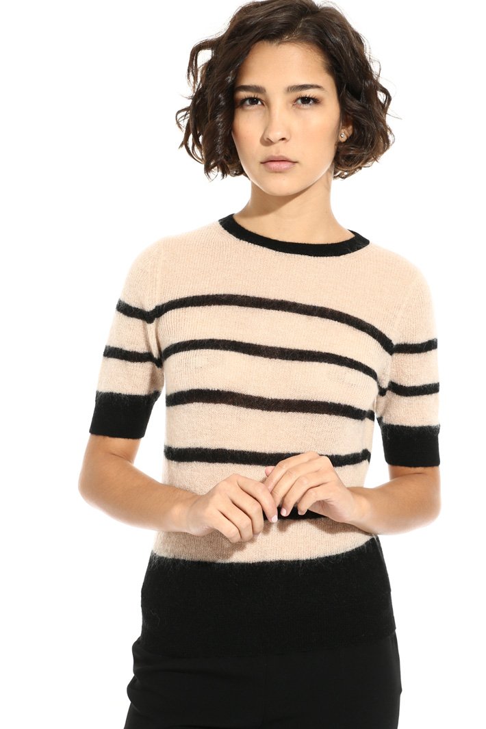 Mohair sweater Intrend Mohair sweater Intrend