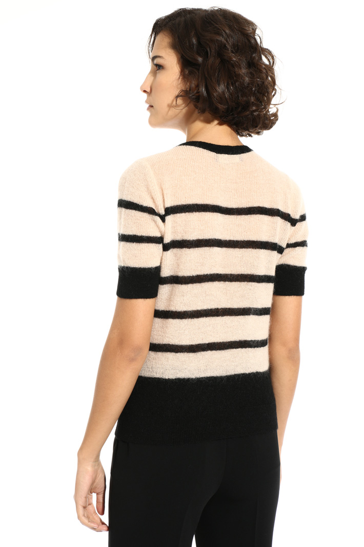 Mohair sweater Intrend Mohair sweater Intrend