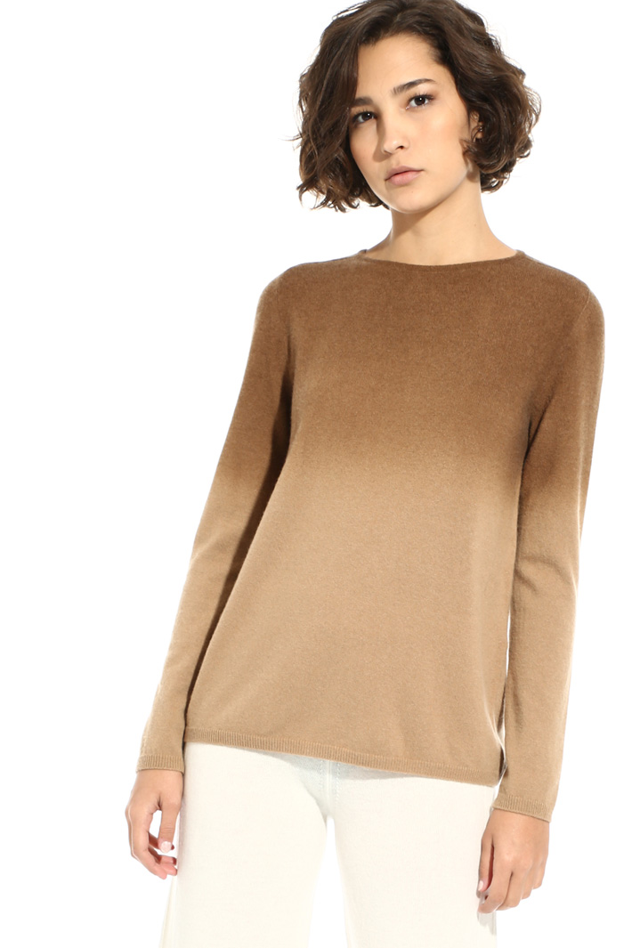 Wool and cashmere sweater Intrend Wool and cashmere sweater Intrend