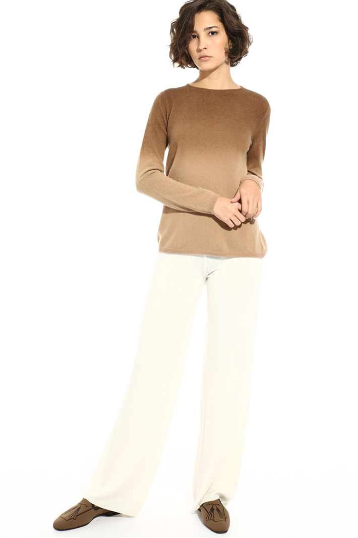 Wool and cashmere sweater Intrend Wool and cashmere sweater Intrend