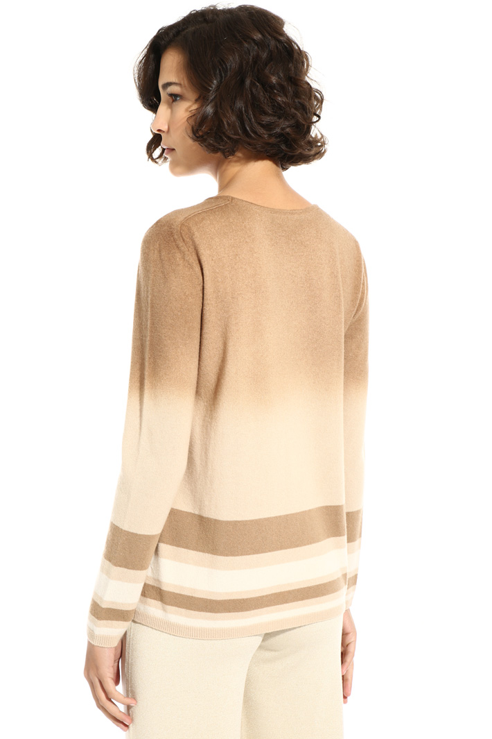 Wool and cashmere sweater Intrend Wool and cashmere sweater Intrend