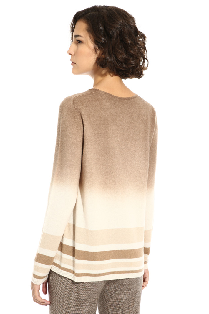 Wool and cashmere sweater Intrend Wool and cashmere sweater Intrend
