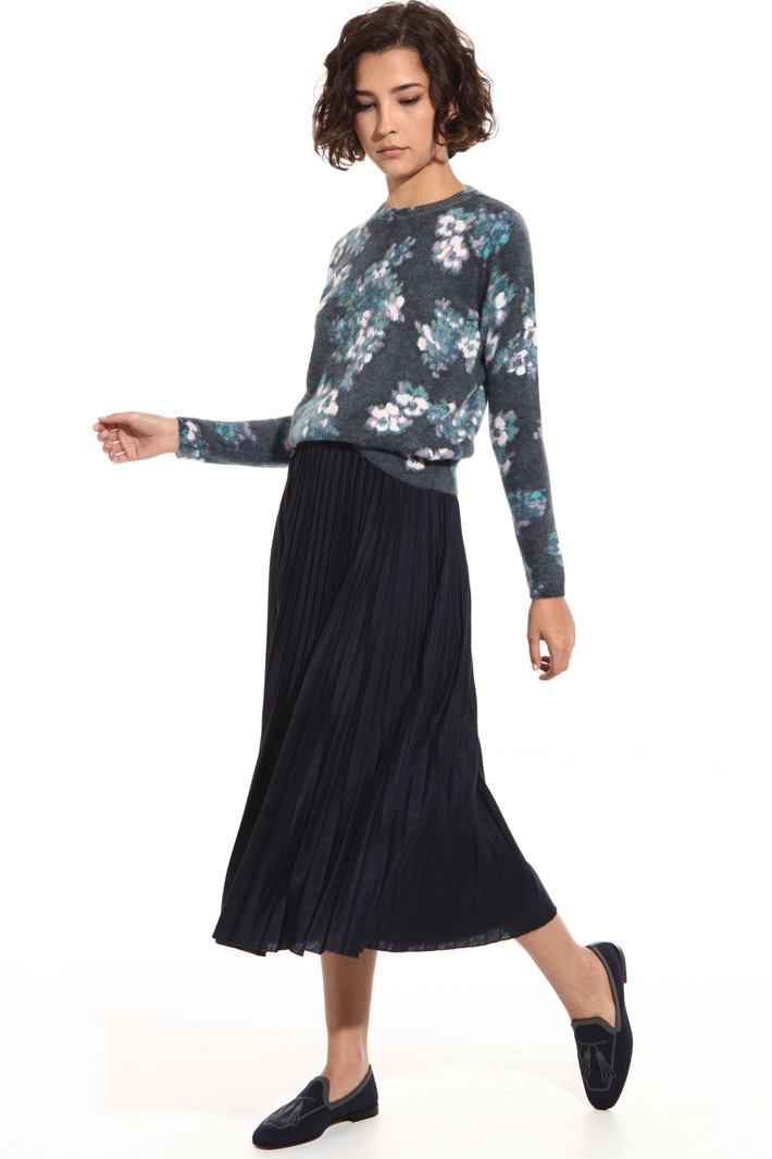 Angora sweater Intrend Angora sweater Intrend