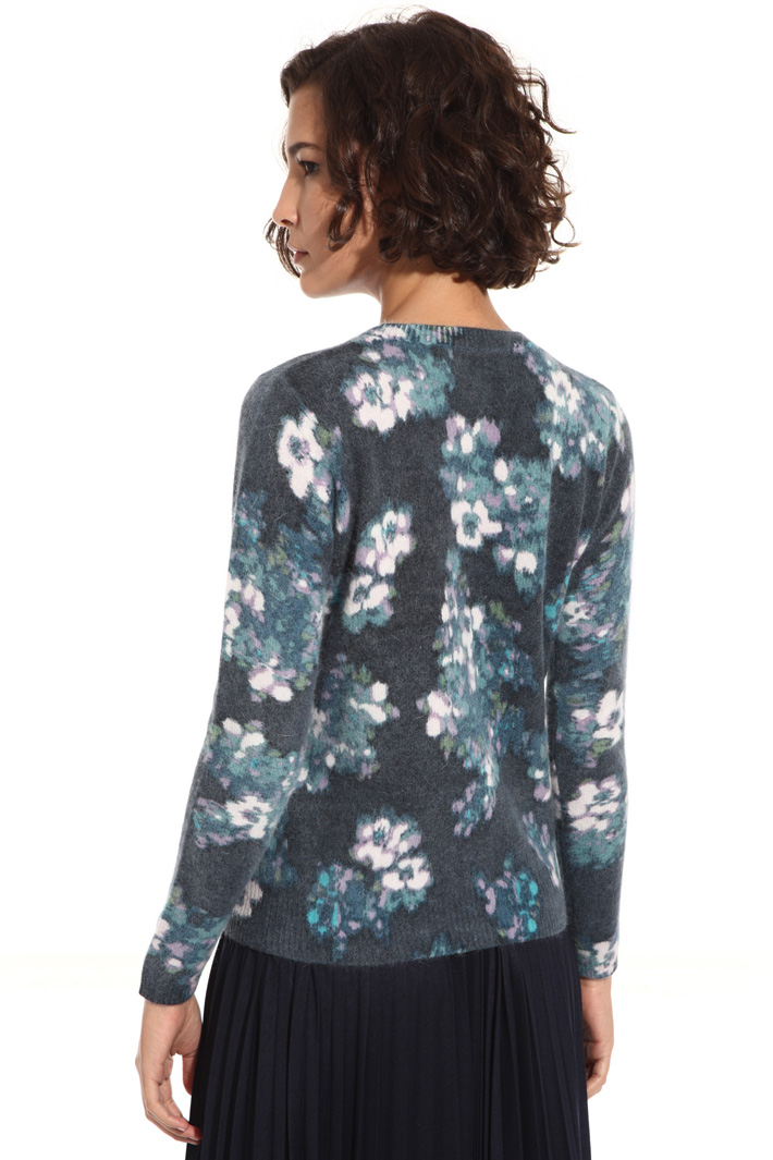 Angora sweater Intrend Angora sweater Intrend