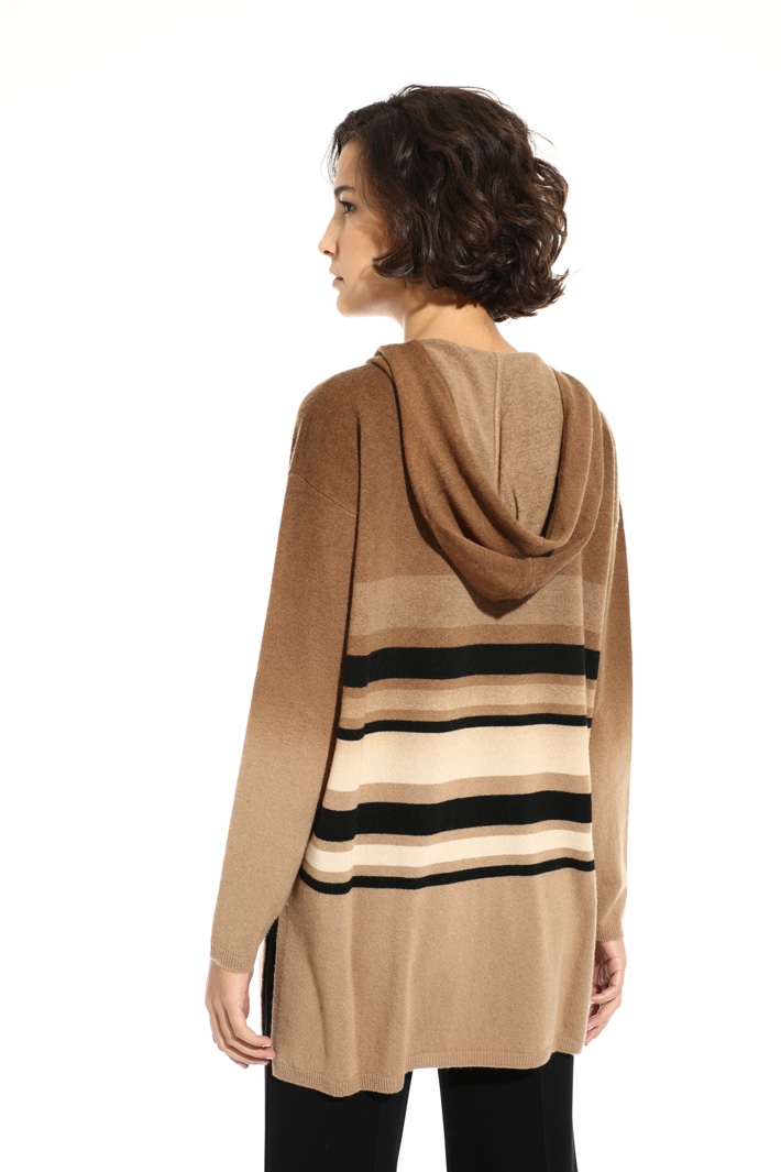 Hooded sweater Intrend Hooded sweater Intrend