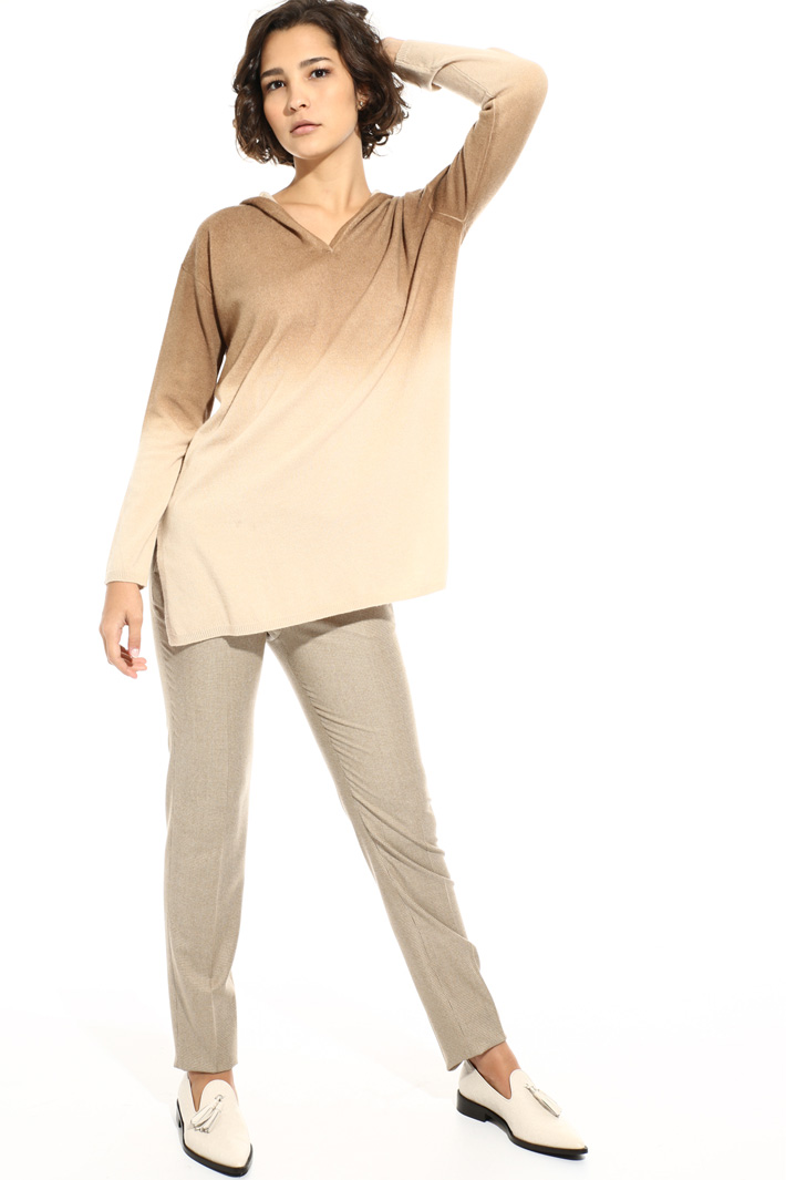 Hooded sweater Intrend Hooded sweater Intrend