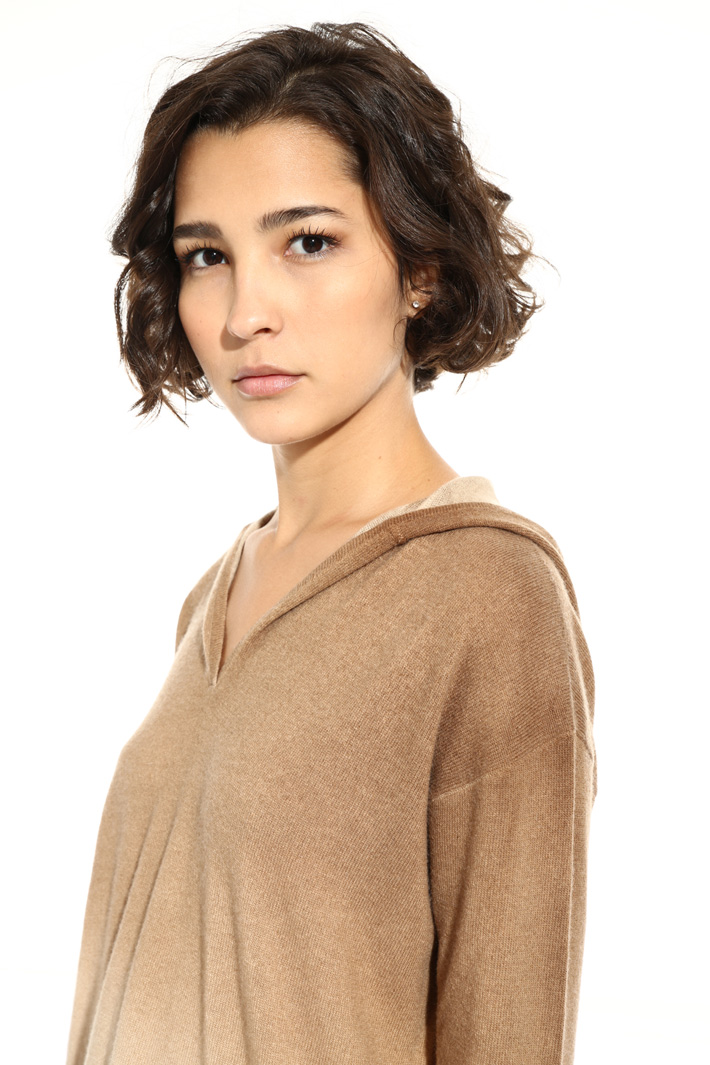 Hooded sweater Intrend Hooded sweater Intrend