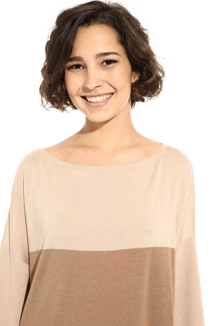 Oversized wool sweater Intrend Oversized wool sweater Intrend