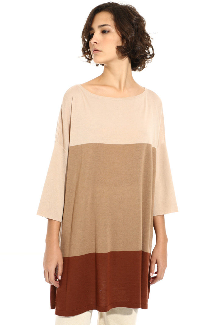 Oversized wool sweater Intrend Oversized wool sweater Intrend