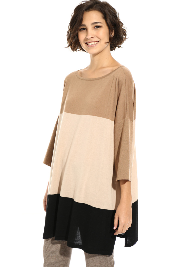 Oversized wool sweater Intrend Oversized wool sweater Intrend