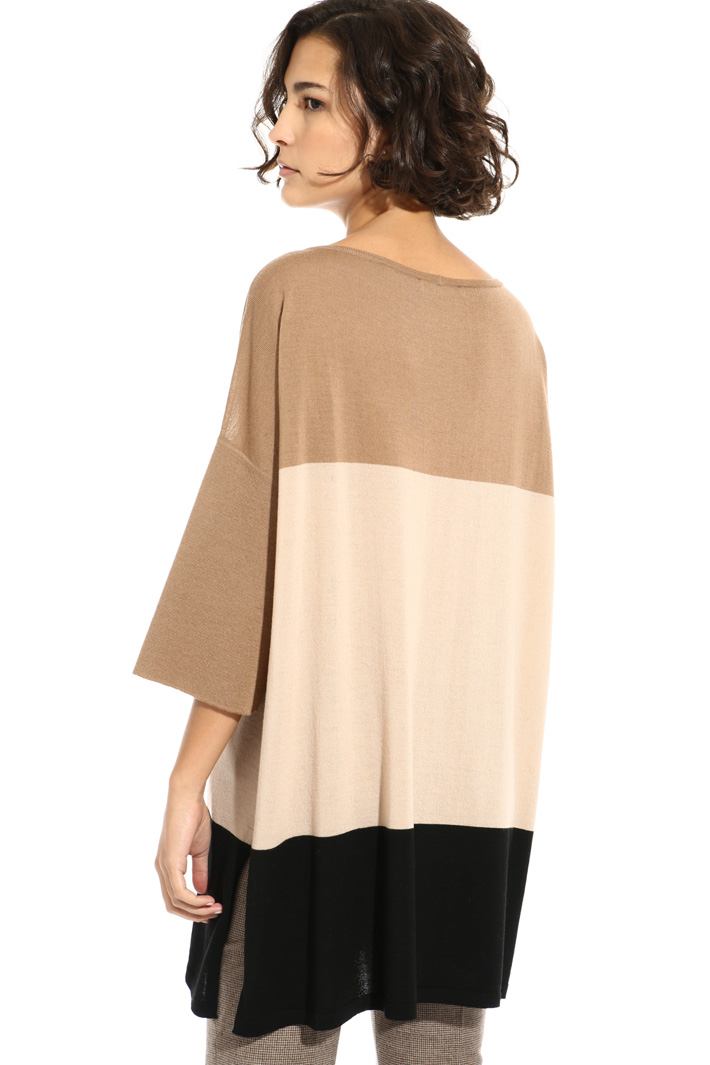 Oversized wool sweater Intrend Oversized wool sweater Intrend