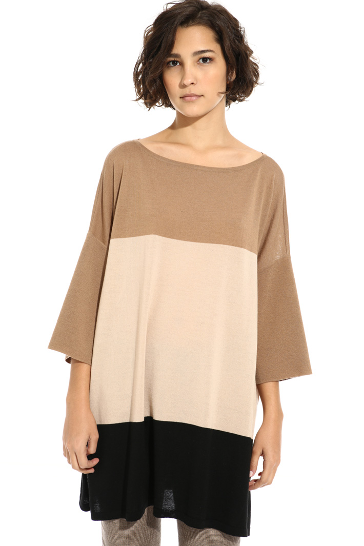 Oversized wool sweater Intrend Oversized wool sweater Intrend