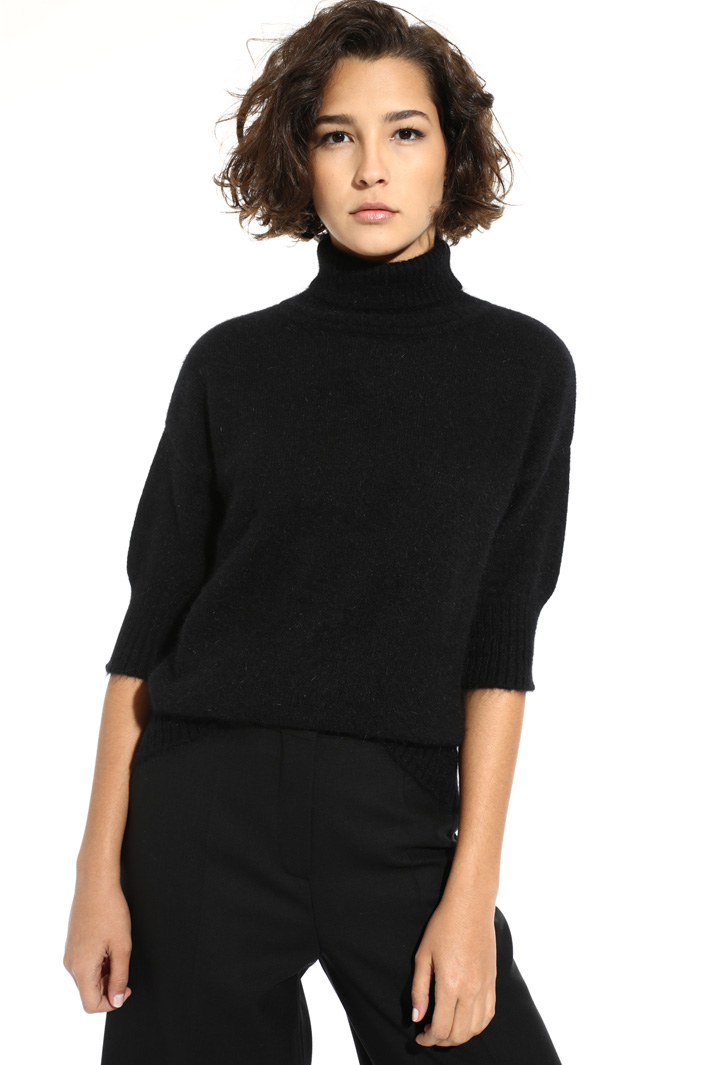 Angora sweater Intrend Angora sweater Intrend