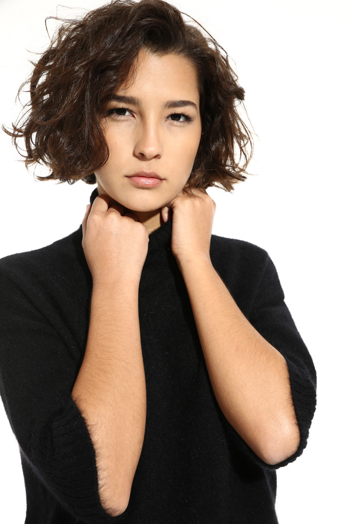 Angora sweater Intrend Angora sweater Intrend