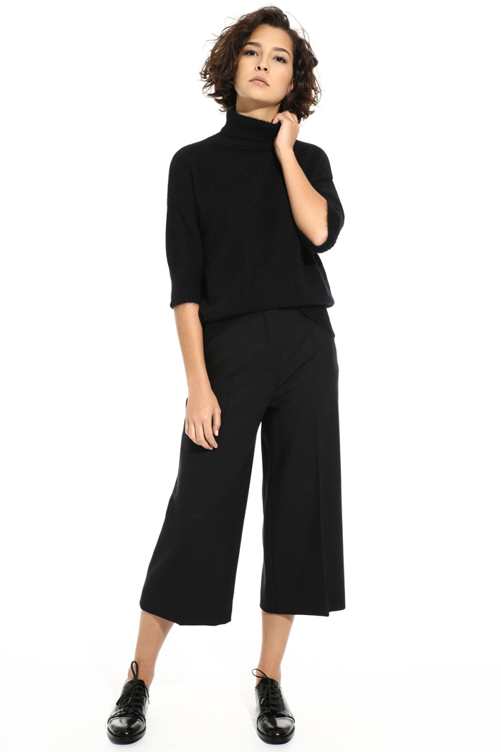 Angora sweater Intrend Angora sweater Intrend