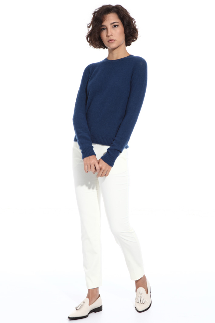 Mohair sweater Intrend Mohair sweater Intrend
