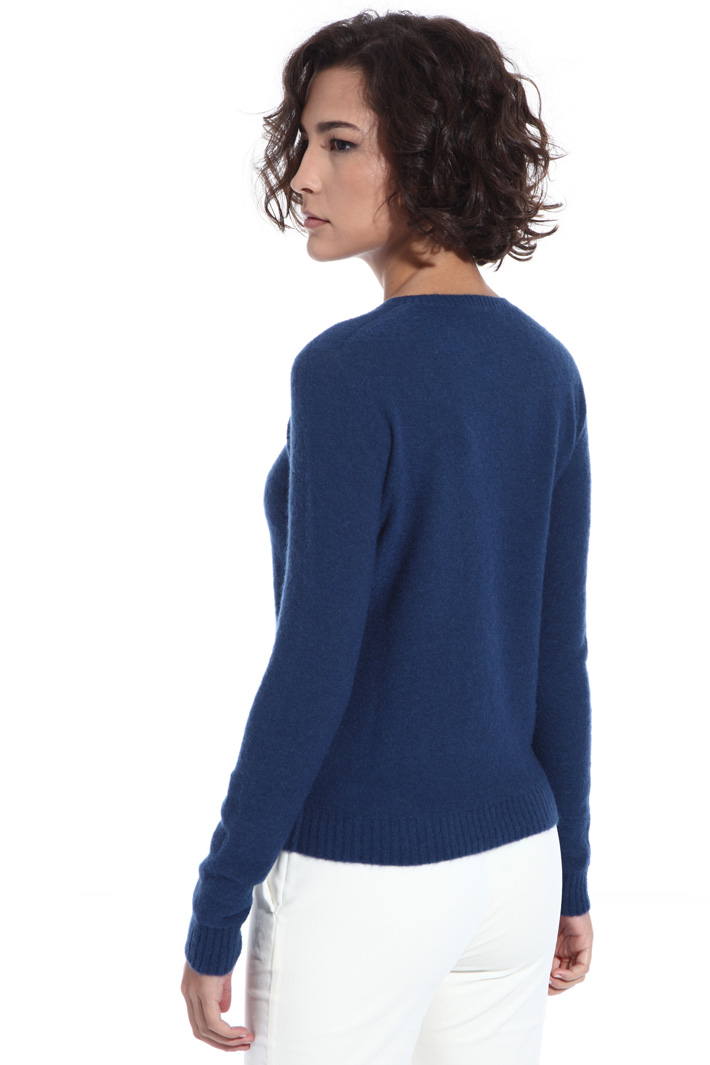 Mohair sweater Intrend Mohair sweater Intrend