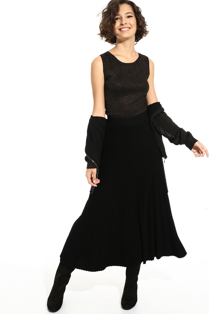 Viscose twin set Intrend Viscose twin set Intrend