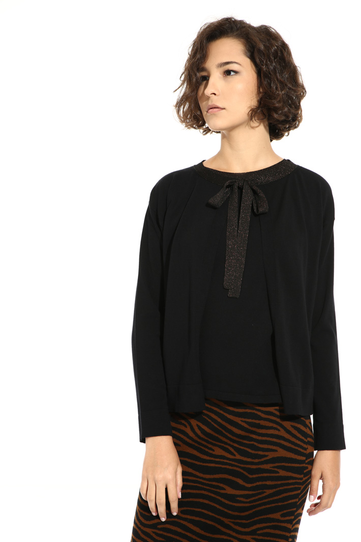 Viscose twin set Intrend Viscose twin set Intrend