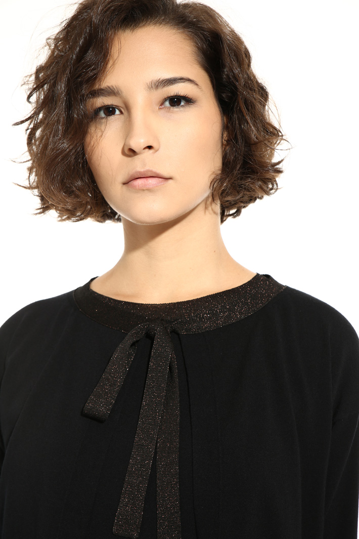 Viscose twin set Intrend Viscose twin set Intrend