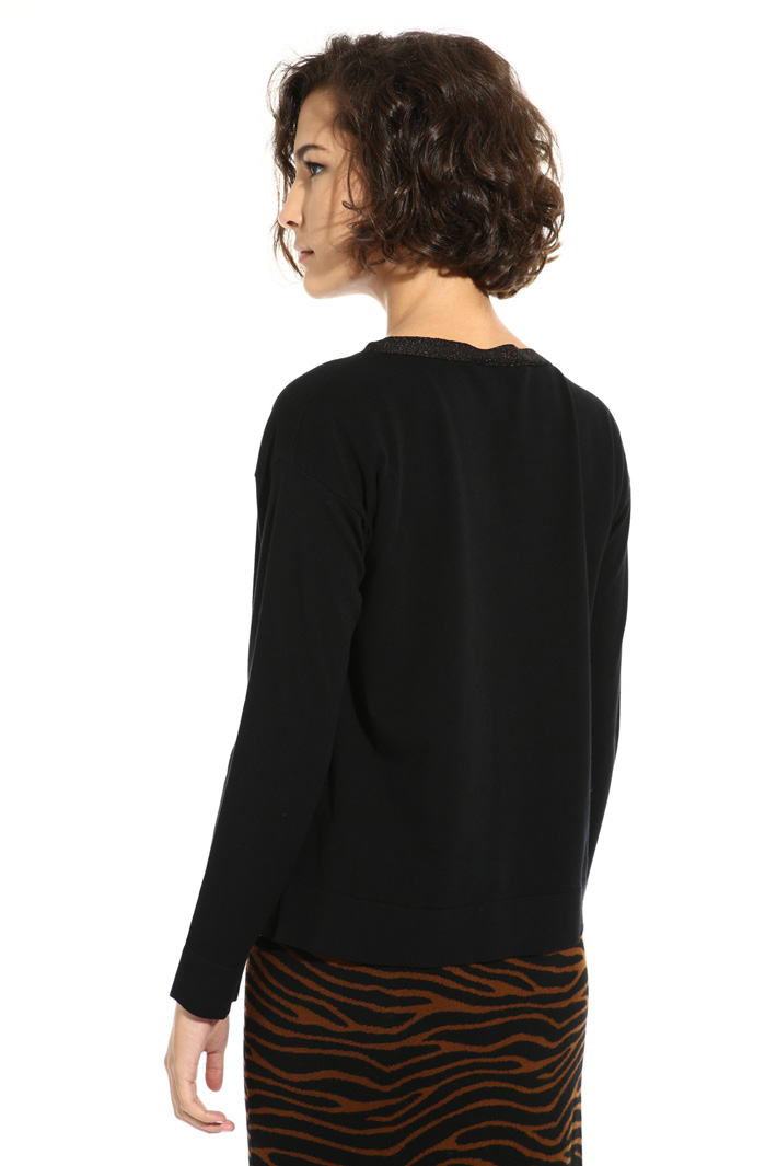 Viscose twin set Intrend Viscose twin set Intrend