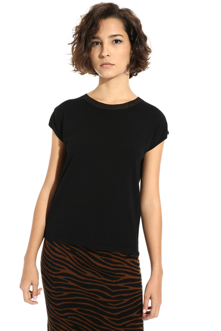Viscose twin set Intrend Viscose twin set Intrend
