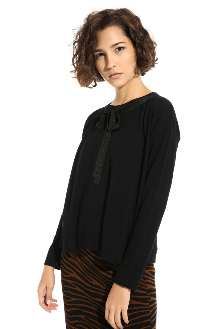 Viscose twin set Intrend Viscose twin set Intrend