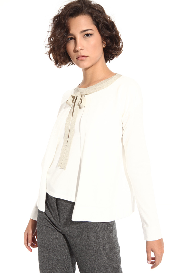 Viscose twin set Intrend Viscose twin set Intrend
