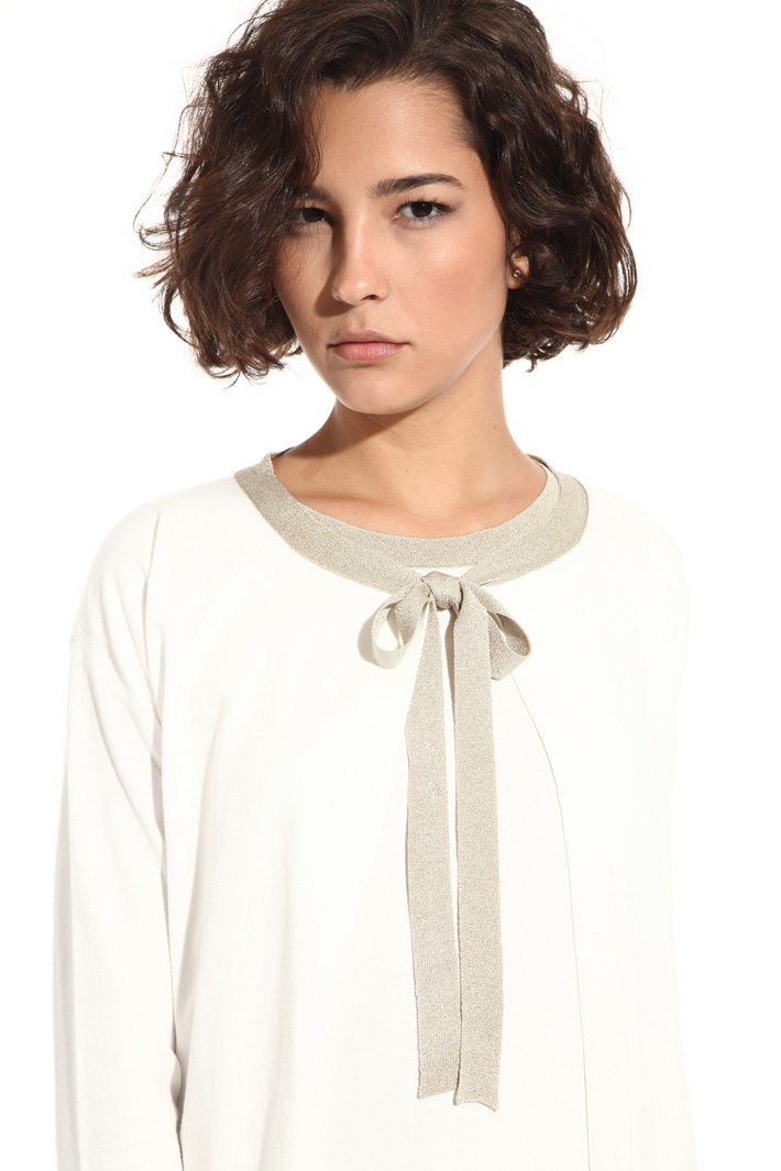 Viscose twin set Intrend Viscose twin set Intrend