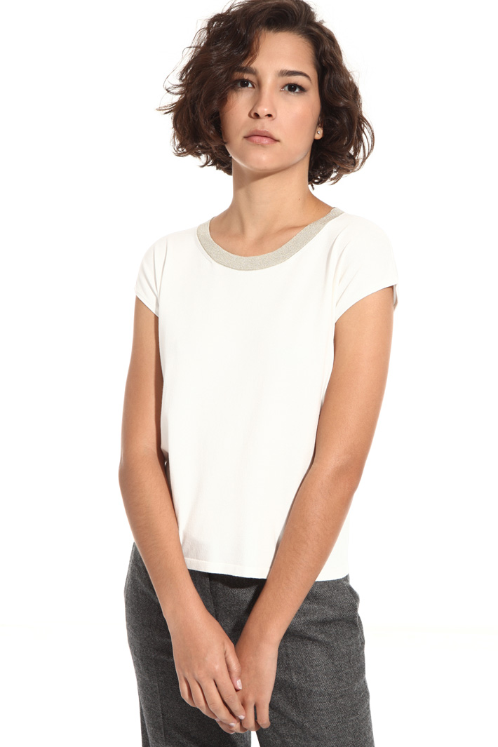 Viscose twin set Intrend Viscose twin set Intrend