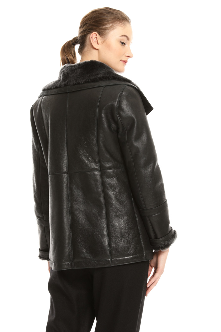 Sheepskin jacket Intrend Sheepskin jacket Intrend