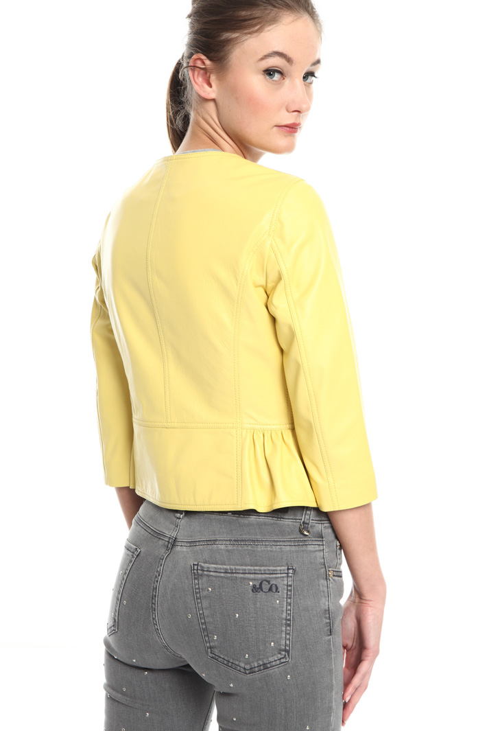 Leather jacket Intrend Leather jacket Intrend
