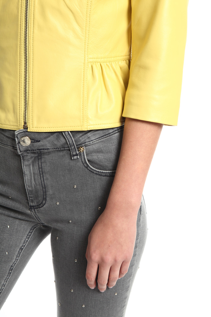Leather jacket Intrend Leather jacket Intrend