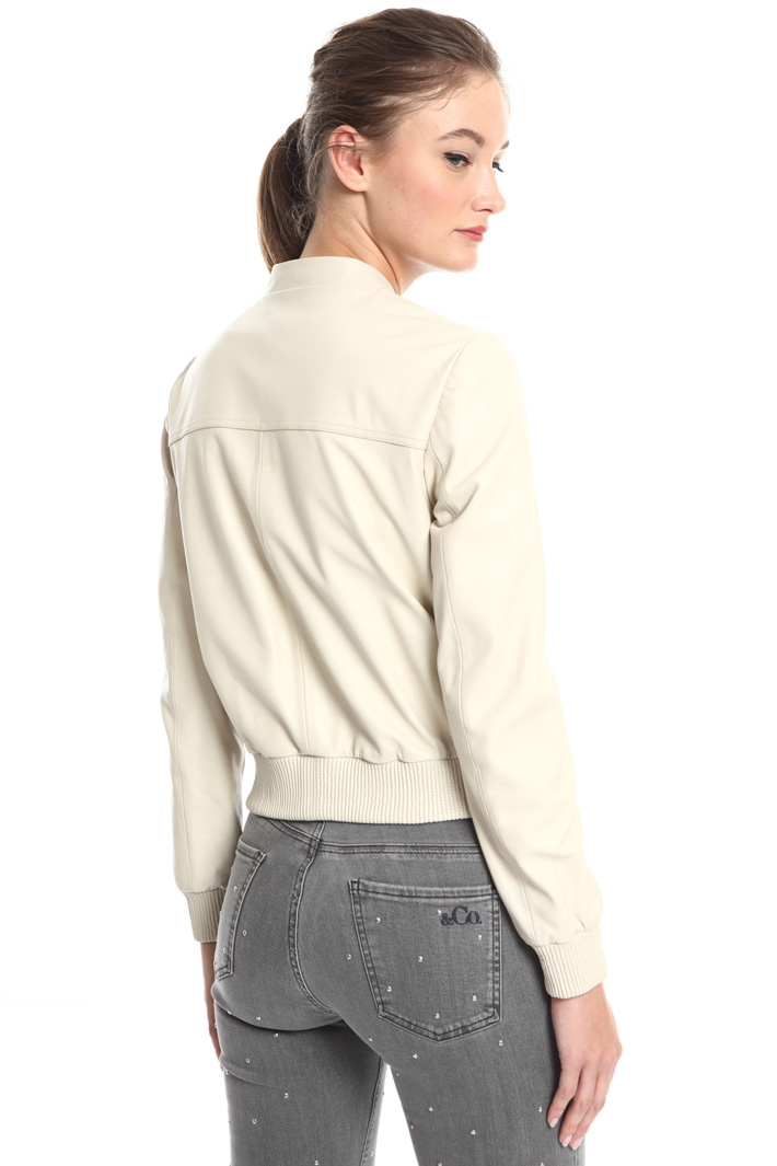 Leather jacket Intrend Leather jacket Intrend
