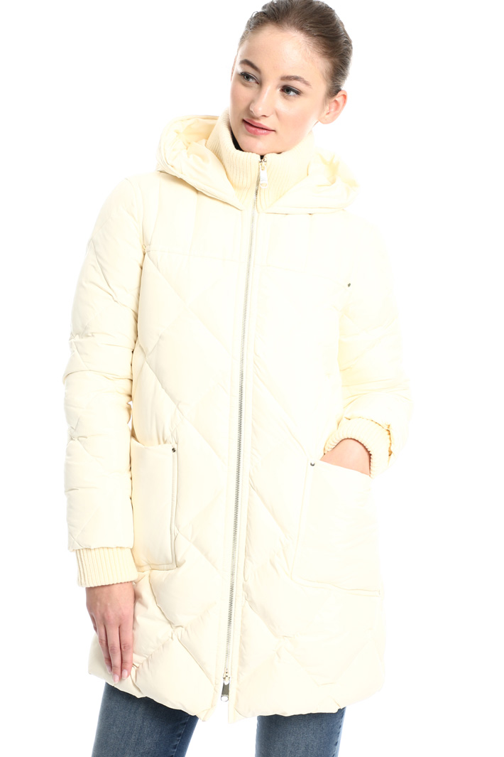 Short down jacket Intrend Short down jacket Intrend