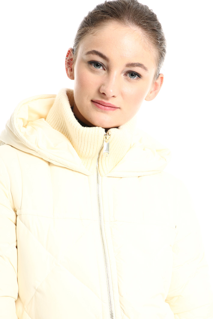 Short down jacket Intrend Short down jacket Intrend