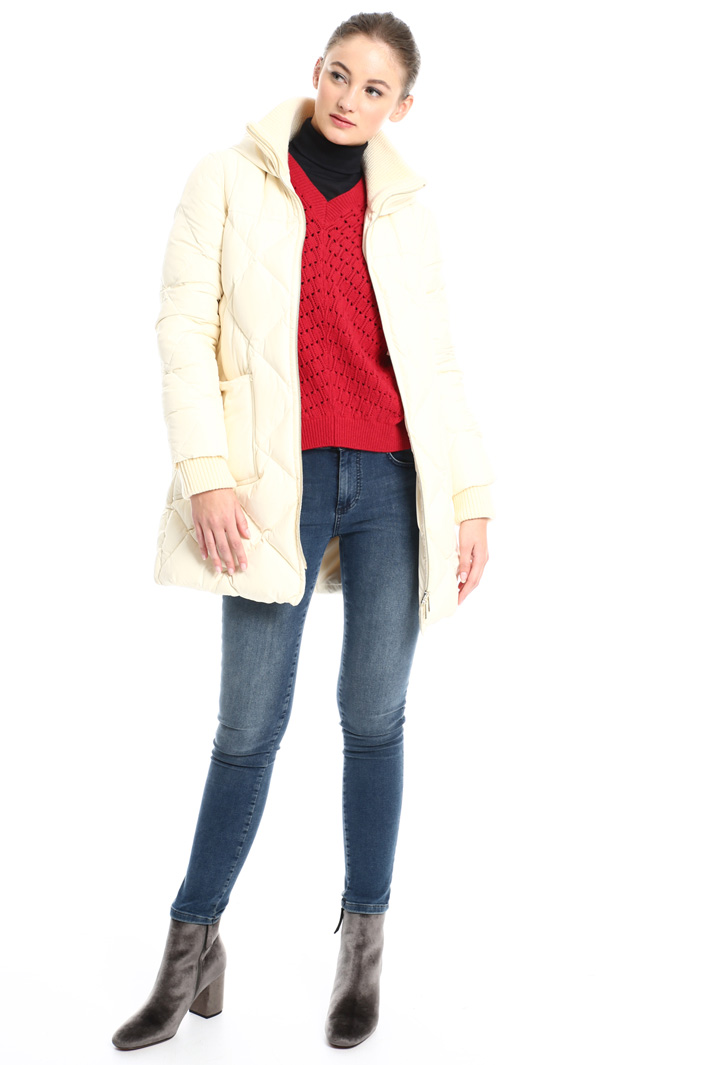 Short down jacket Intrend Short down jacket Intrend