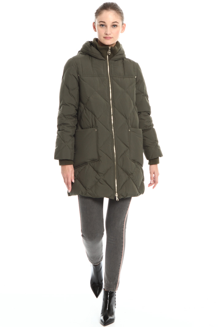 Short down jacket Intrend Short down jacket Intrend