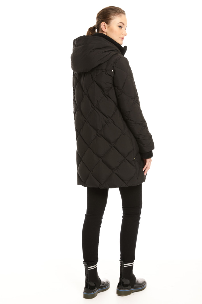 Short down jacket Intrend Short down jacket Intrend