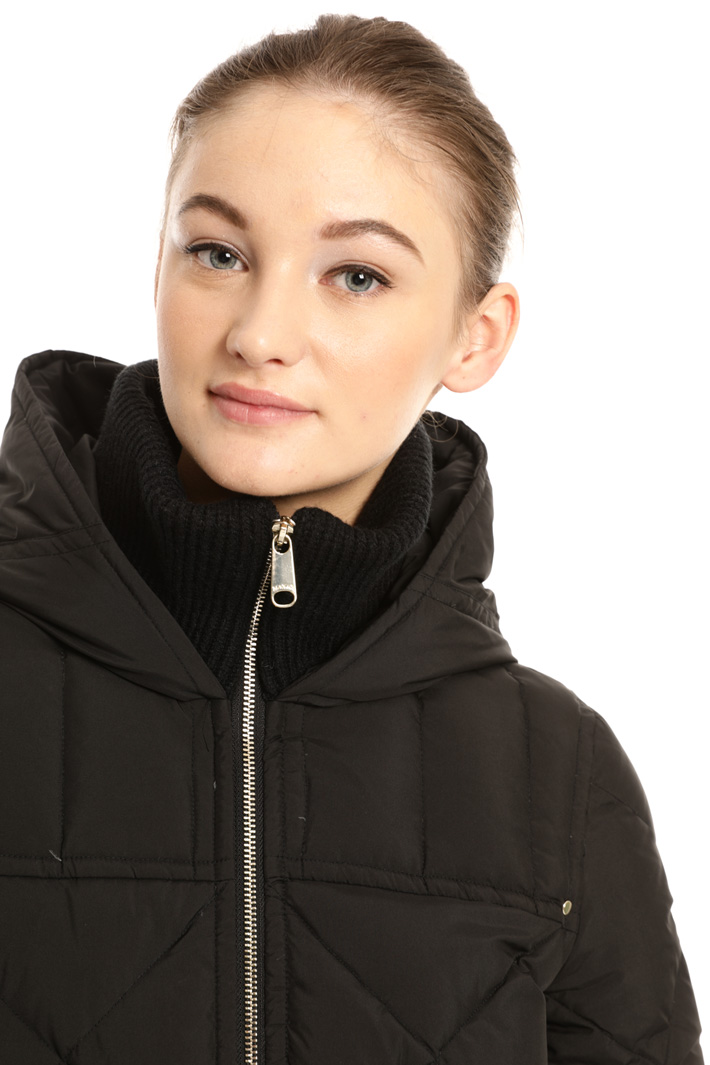 Short down jacket Intrend Short down jacket Intrend