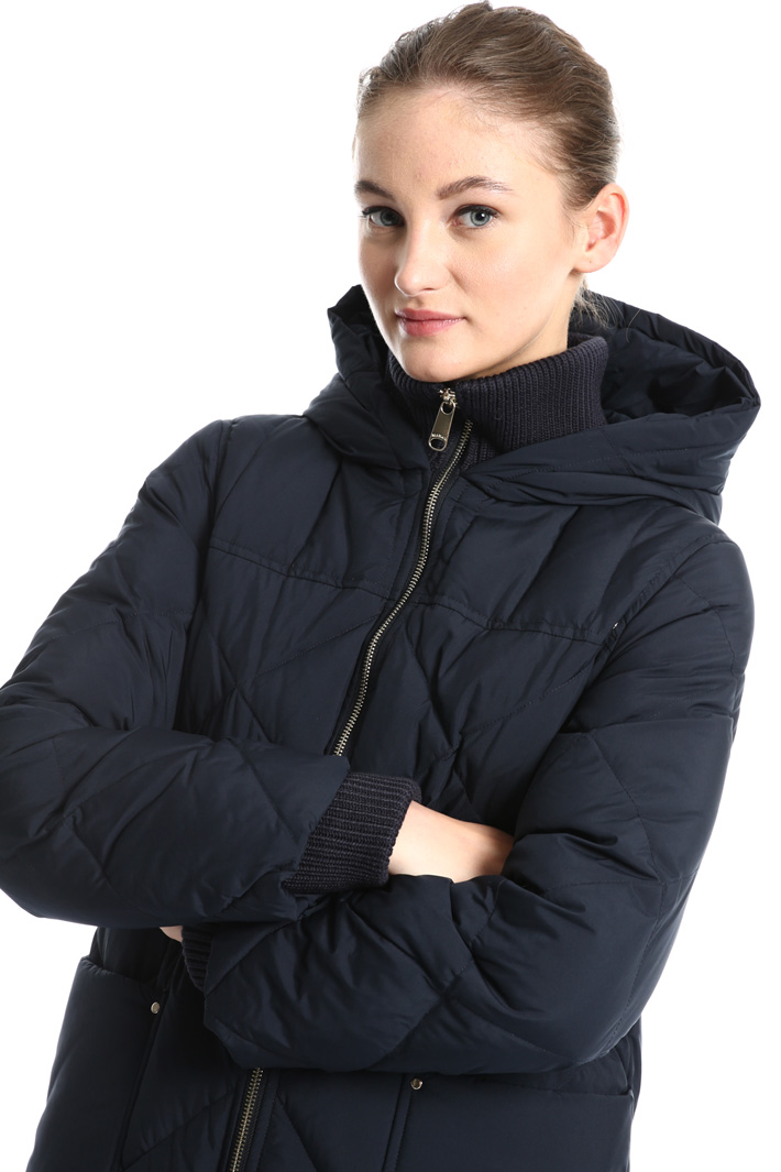 Short down jacket Intrend Short down jacket Intrend