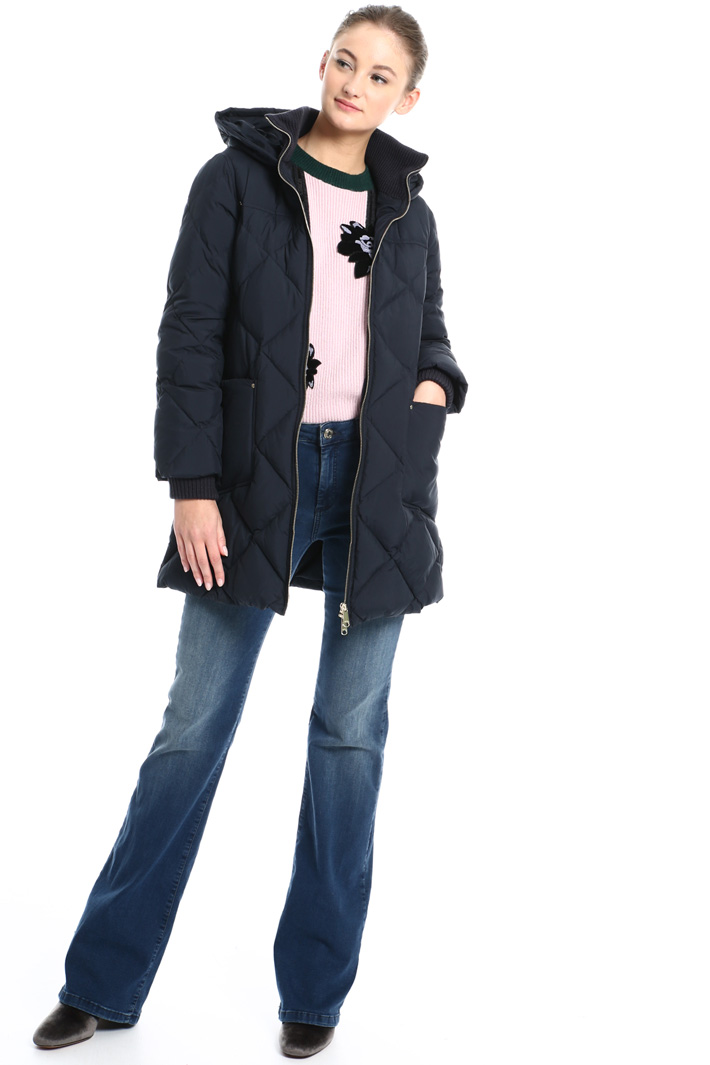 Short down jacket Intrend Short down jacket Intrend